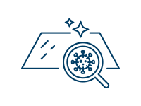 Erkennung der Kontamination